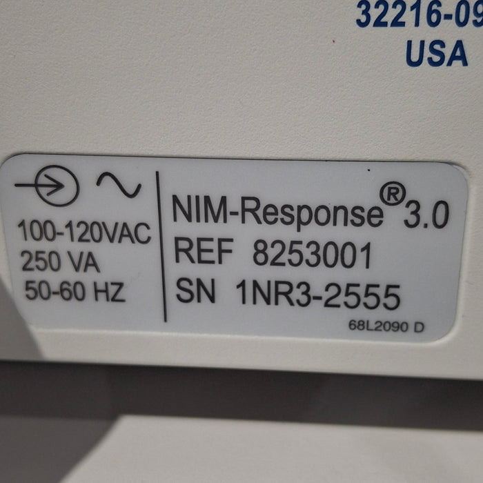 Medtronic NIM Response 3.0 Nerve Monitoring System