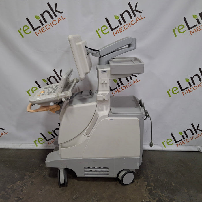 Philips IE33 F-G Cart Ultrasound