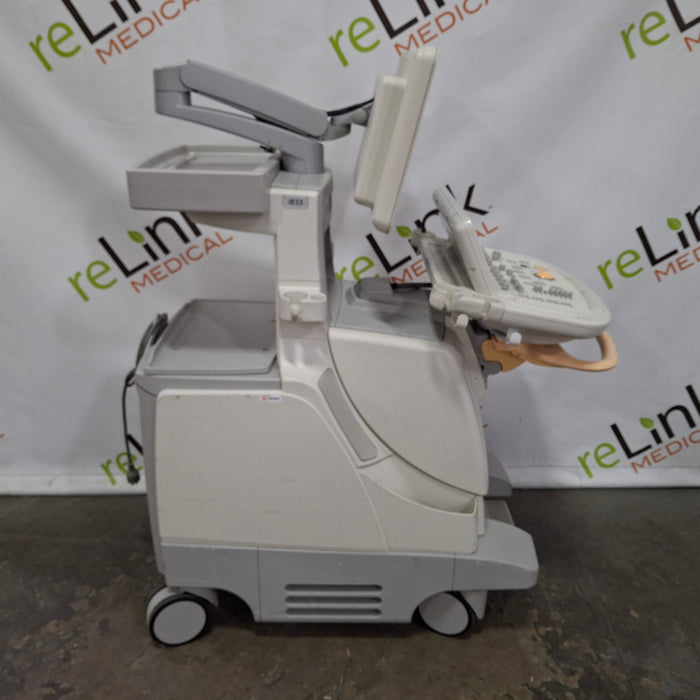 Philips IE33 F-G Cart Ultrasound