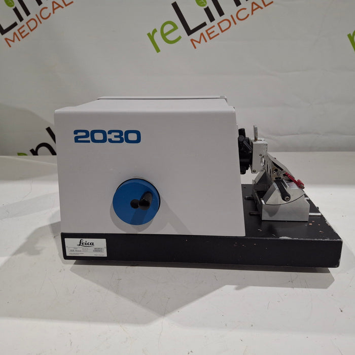 Leica 2030 Biocut Rotary Microtome