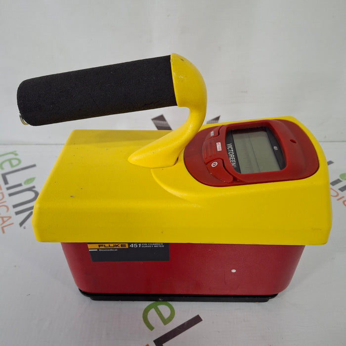 Fluke 451 Ion Chamber Survey Meter