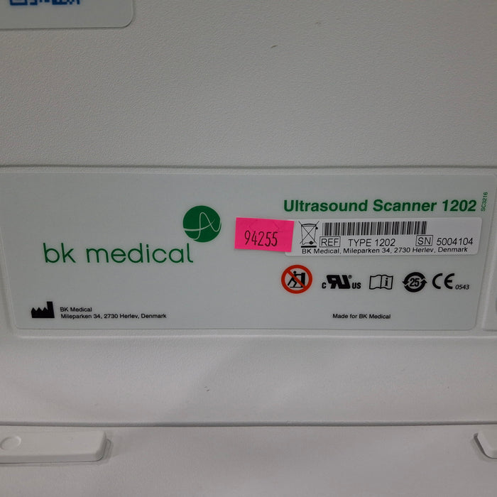 B-K Medical B-K Medical Flex Focus 1202 Ultrasound Ultrasound reLink Medical