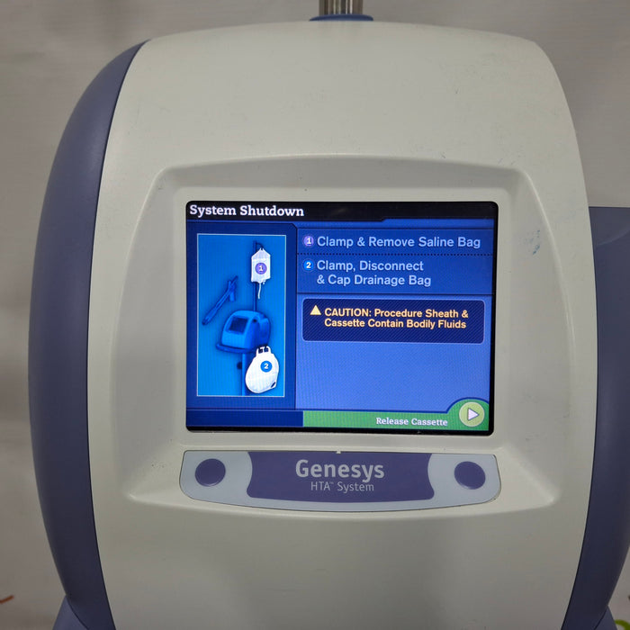 Boston Scientific Genesys HTA Ablation System