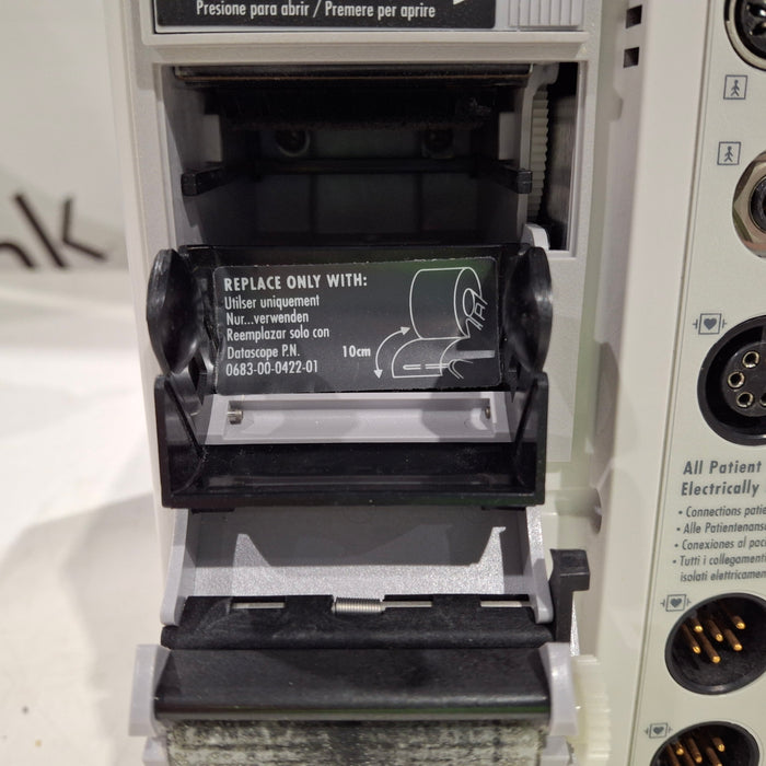 Datascope Passport XG Patient Monitor