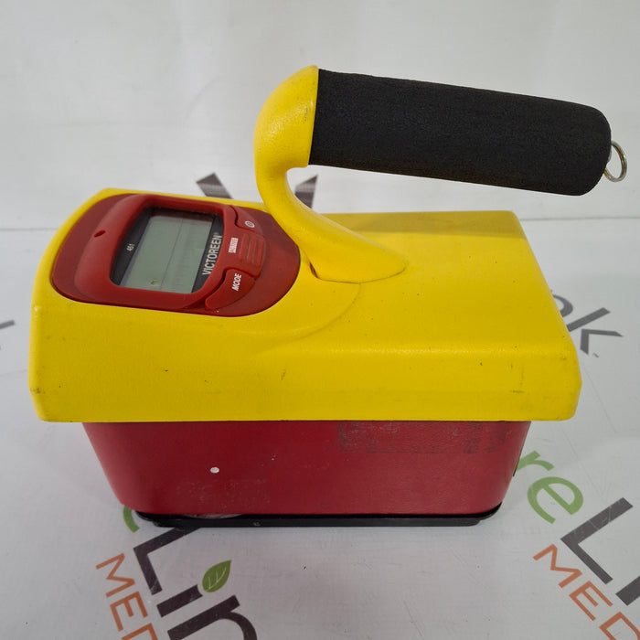 Fluke 451 Ion Chamber Survey Meter