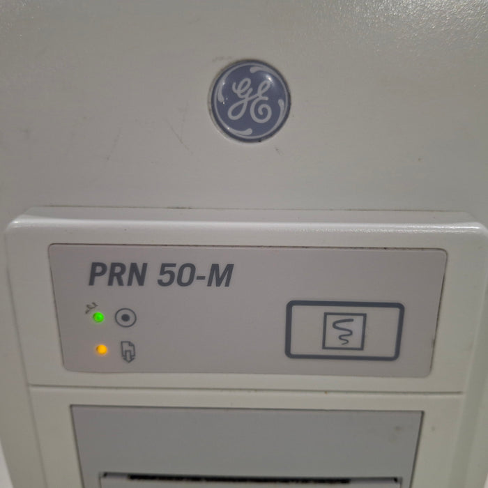 GE Healthcare PRN 50-M Printer Recorder