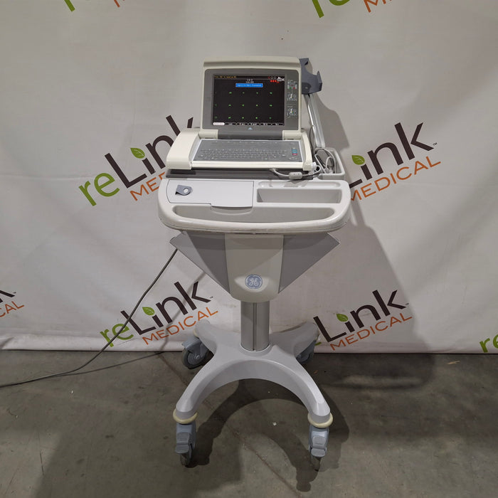 GE Healthcare MAC 5500 without CAM Module ECG System