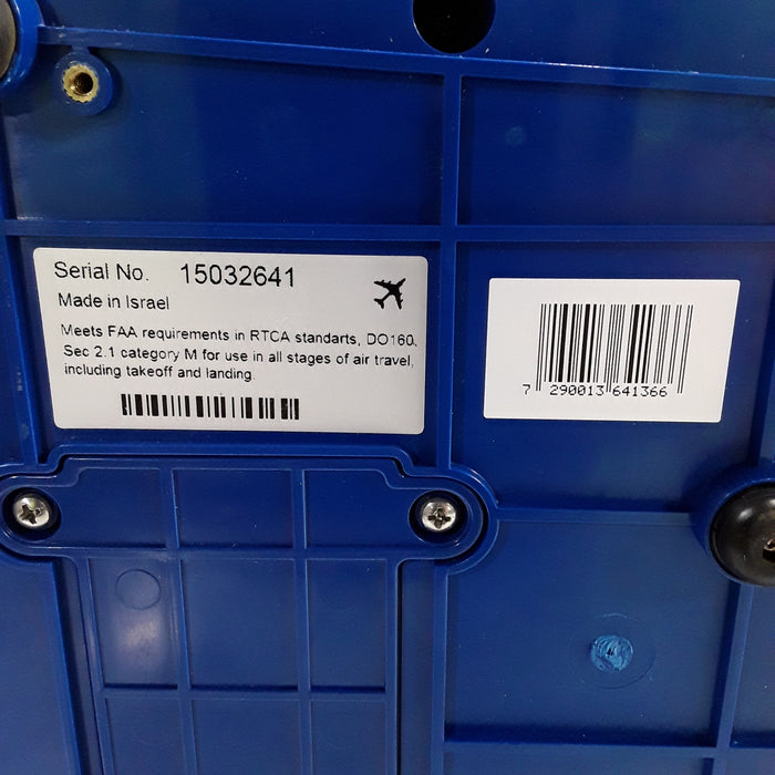 Flight Medical Innovations Flight 60 Turbine Ventilator