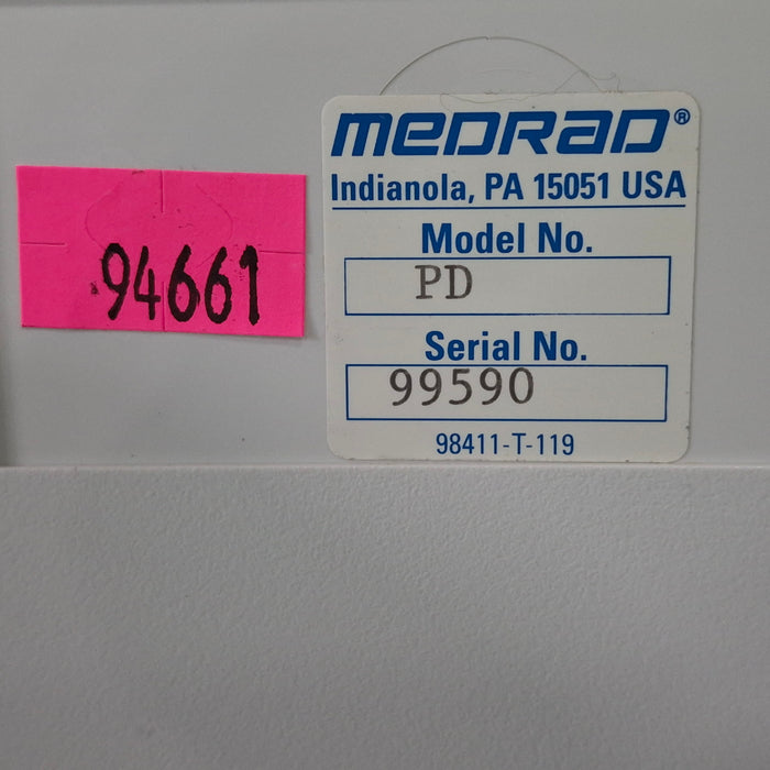 Medrad Mark V ProVis Injector