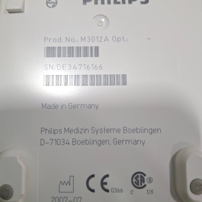 Philips M3012A MMS Extension Module