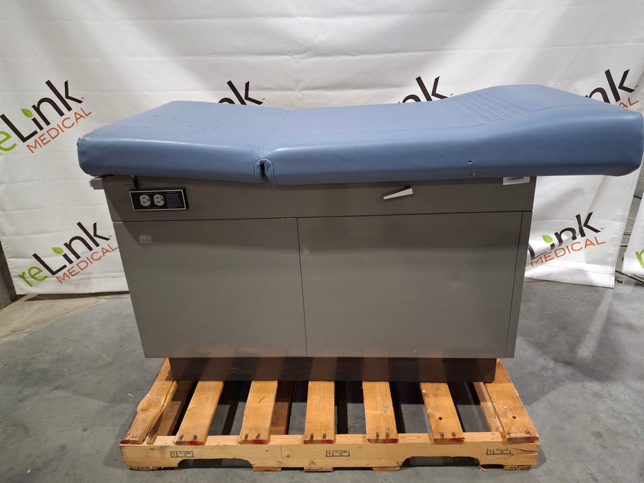 Ritter 100 Exam Table