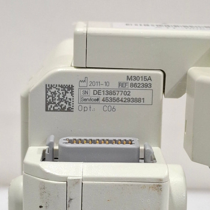Philips Philips M3015A-C06 CO2, Temp, IBP Extension Module Patient Monitors reLink Medical
