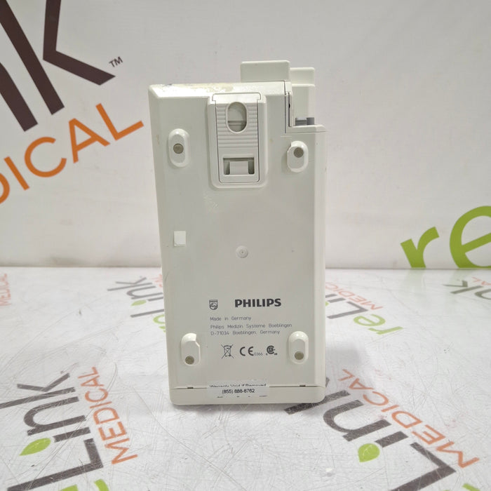 Philips M3015A-C06 CO2, Temp, IBP Extension Module