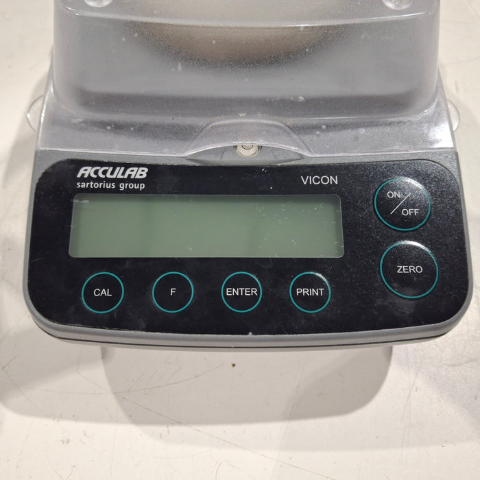 Acculab VICON VIC-10kg Digital Balance Bevinco Scale