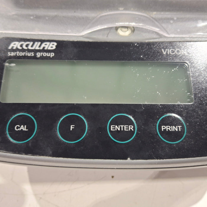 Acculab VICON VIC-10kg Digital Balance Bevinco Scale