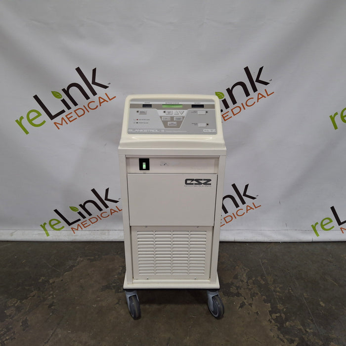 Cincinnati Sub-Zero CSZ Blanketrol II Hyper/Hyporthermia Unit