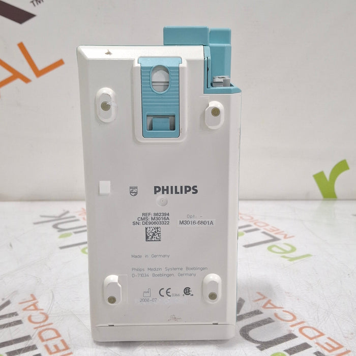 Philips M3016A Mainstream CO2 MMS Module