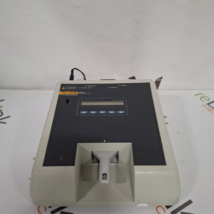 Fluke Bio-Tek Biomedical Index 2 SpO2 Simulator