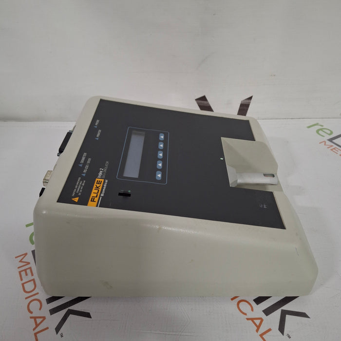 Fluke Bio-Tek Biomedical Index 2 SpO2 Simulator