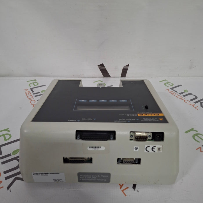 Fluke Bio-Tek Biomedical Index 2 SpO2 Simulator