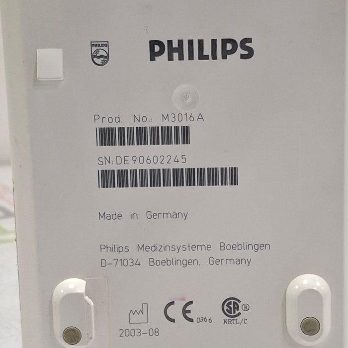 Philips M3016A Mainstream CO2 MMS Module