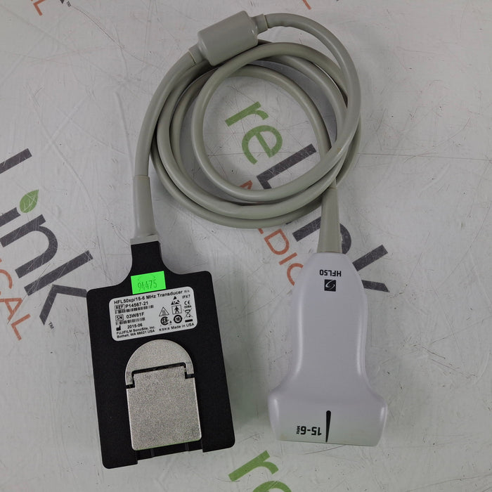 Sonosite HFL50 15-6 Linear Array Transducer