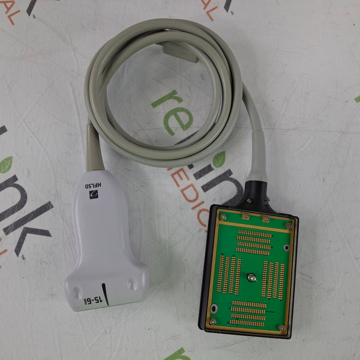 Sonosite HFL50 15-6 Linear Array Transducer