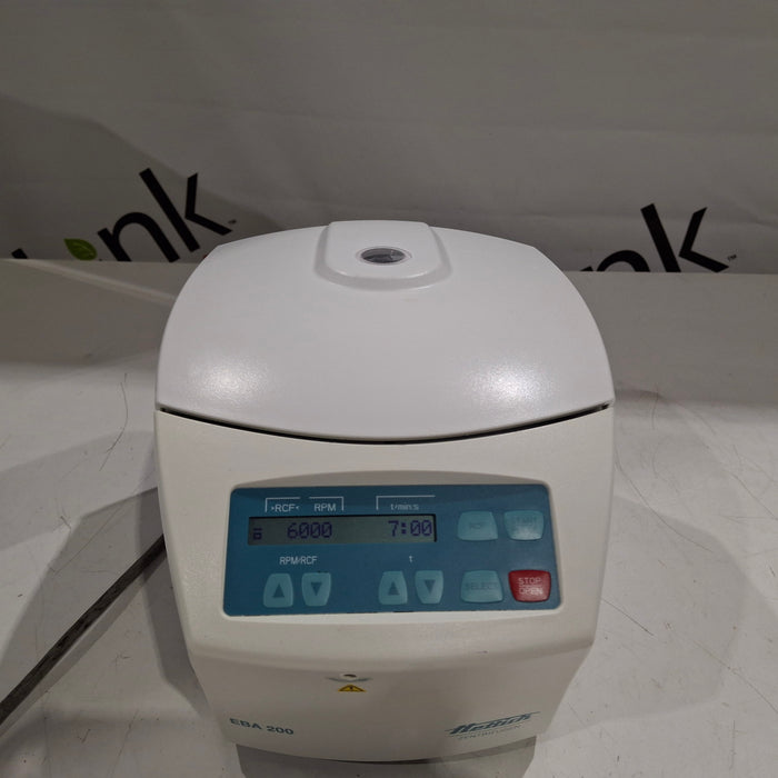 Hettich Instruments EBA 200 Centrifuge