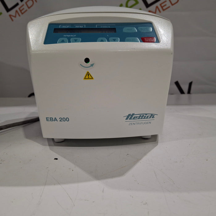 Hettich Instruments EBA 200 Centrifuge