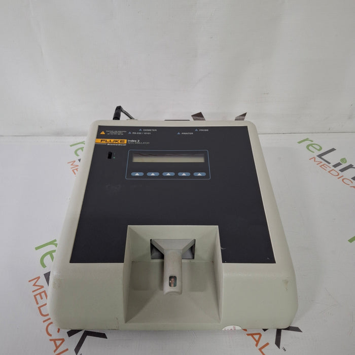 Fluke Bio-Tek Biomedical Index 2 SpO2 Simulator