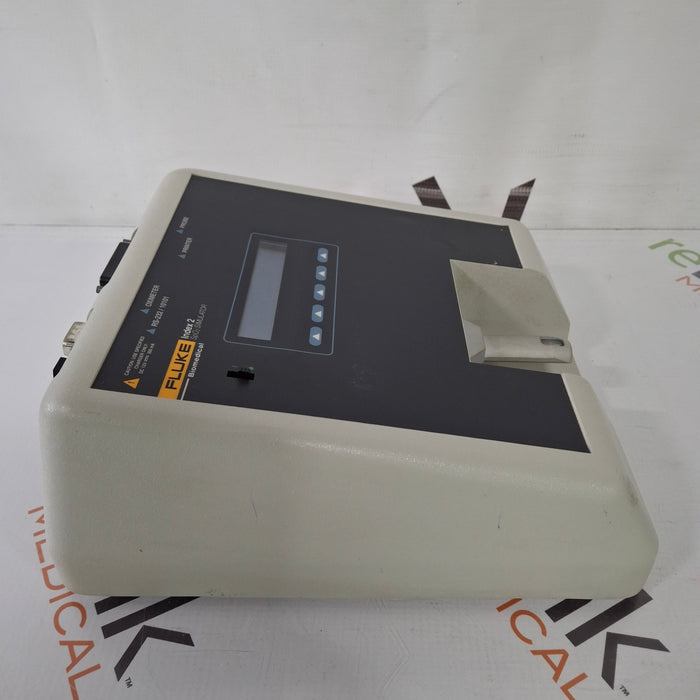 Fluke Bio-Tek Biomedical Index 2 SpO2 Simulator