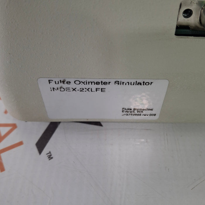 Fluke Bio-Tek Biomedical Index 2 SpO2 Simulator