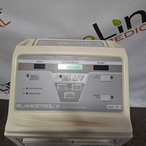 Cincinnati Sub-Zero CSZ Cincinnati Sub-Zero CSZ Blanketrol II Hyper/Hyporthermia Unit Temperature Control Units reLink Medical