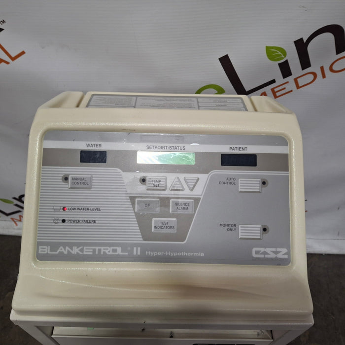 Cincinnati Sub-Zero CSZ Cincinnati Sub-Zero CSZ Blanketrol II Hyper/Hyporthermia Unit Temperature Control Units reLink Medical