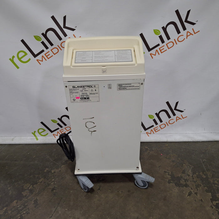 Cincinnati Sub-Zero CSZ Cincinnati Sub-Zero CSZ Blanketrol II Hyper/Hyporthermia Unit Temperature Control Units reLink Medical