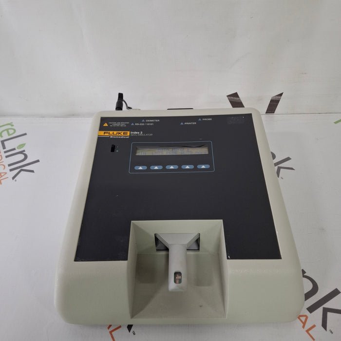 Fluke Bio-Tek Biomedical Index 2 SpO2 Simulator
