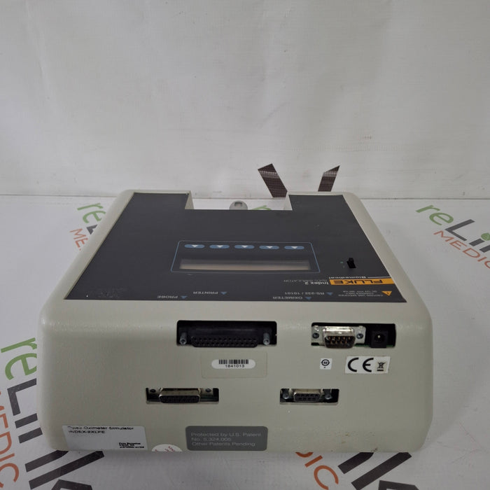 Fluke Bio-Tek Biomedical Index 2 SpO2 Simulator