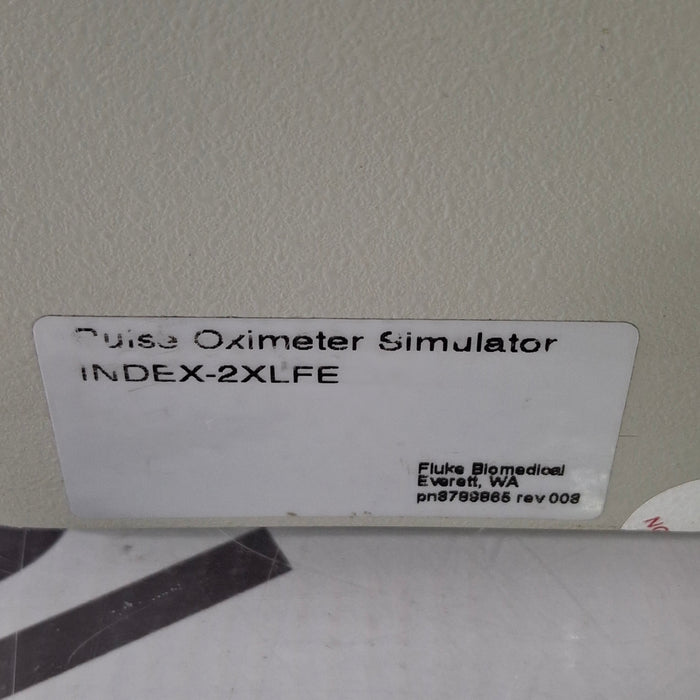 Fluke Bio-Tek Biomedical Index 2 SpO2 Simulator