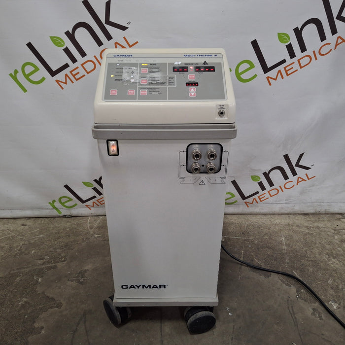 Gaymar Medi-Therm III MTA6900 Hyper/Hypothermia Machine
