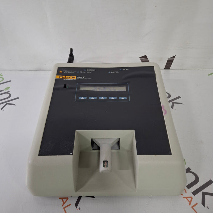 Fluke Bio-Tek Biomedical Index 2 SpO2 Simulator