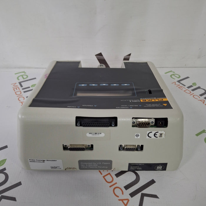 Fluke Bio-Tek Biomedical Index 2 SpO2 Simulator