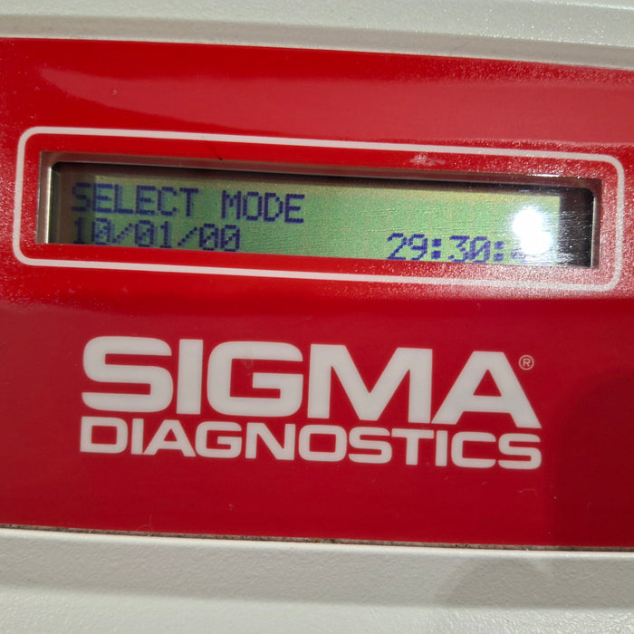 Sigma Diagnostics 2101 EIA Multi-well Readar