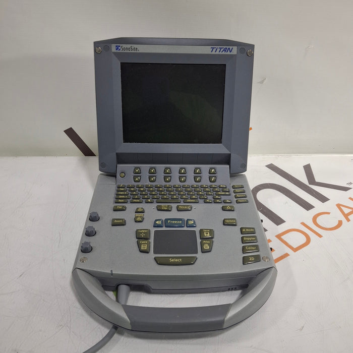 Sonosite Sonosite Titan Portable Ultrasound Ultrasound reLink Medical