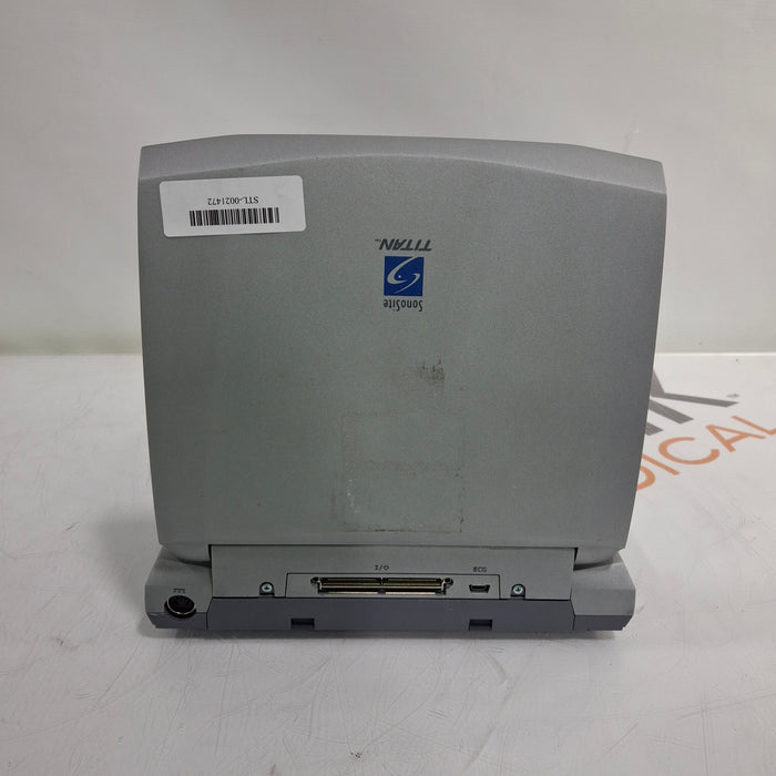 Sonosite Sonosite Titan Portable Ultrasound Ultrasound reLink Medical