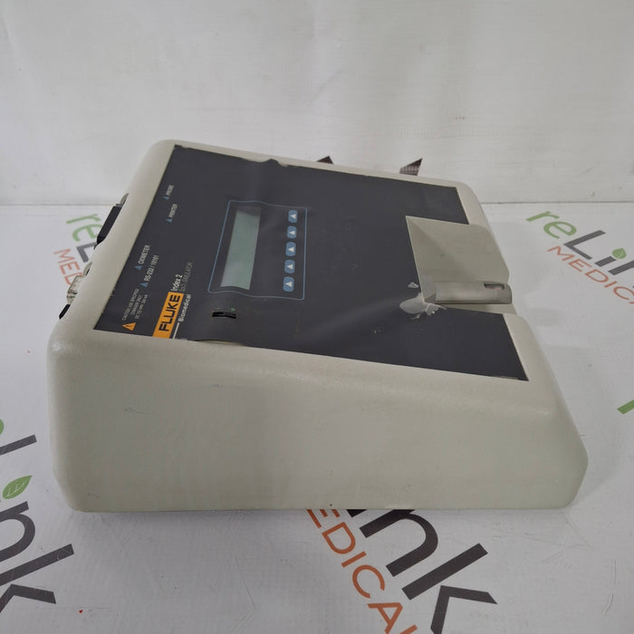 Fluke Fluke Bio-Tek Biomedical Index 2 SpO2 Simulator Test Equipment reLink Medical