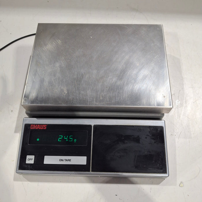 Ohaus IP12KS Platform Scale