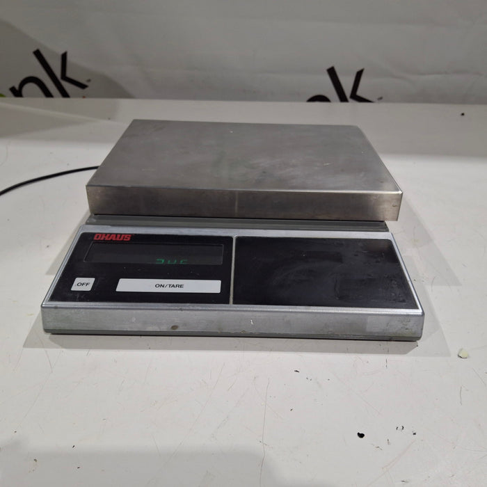 Ohaus IP12KS Platform Scale