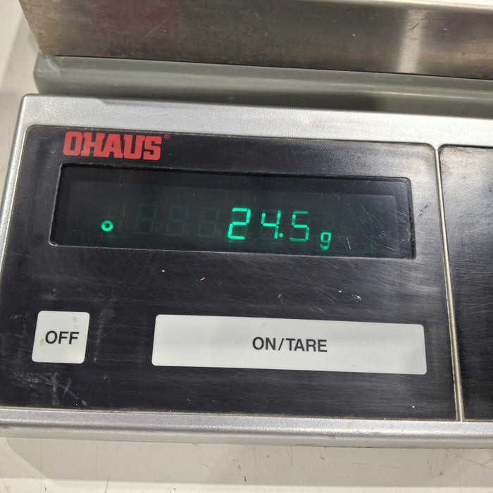 Ohaus IP12KS Platform Scale