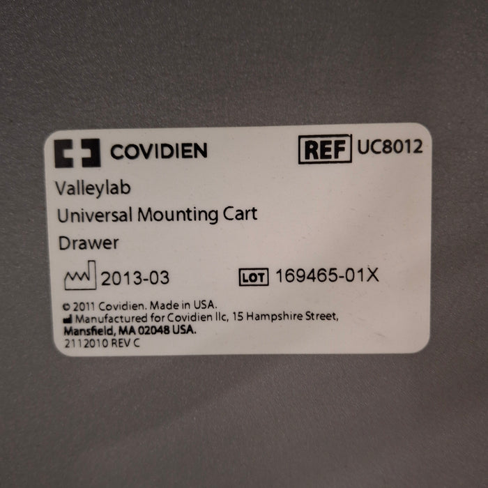 Covidien Valleylab Force FX-C Electrosurgical Generator