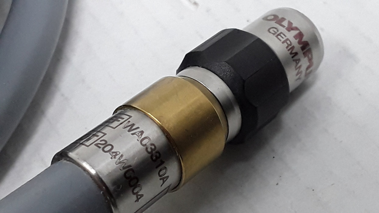 Olympus WA03310A Fiber Optic Light Source Cable